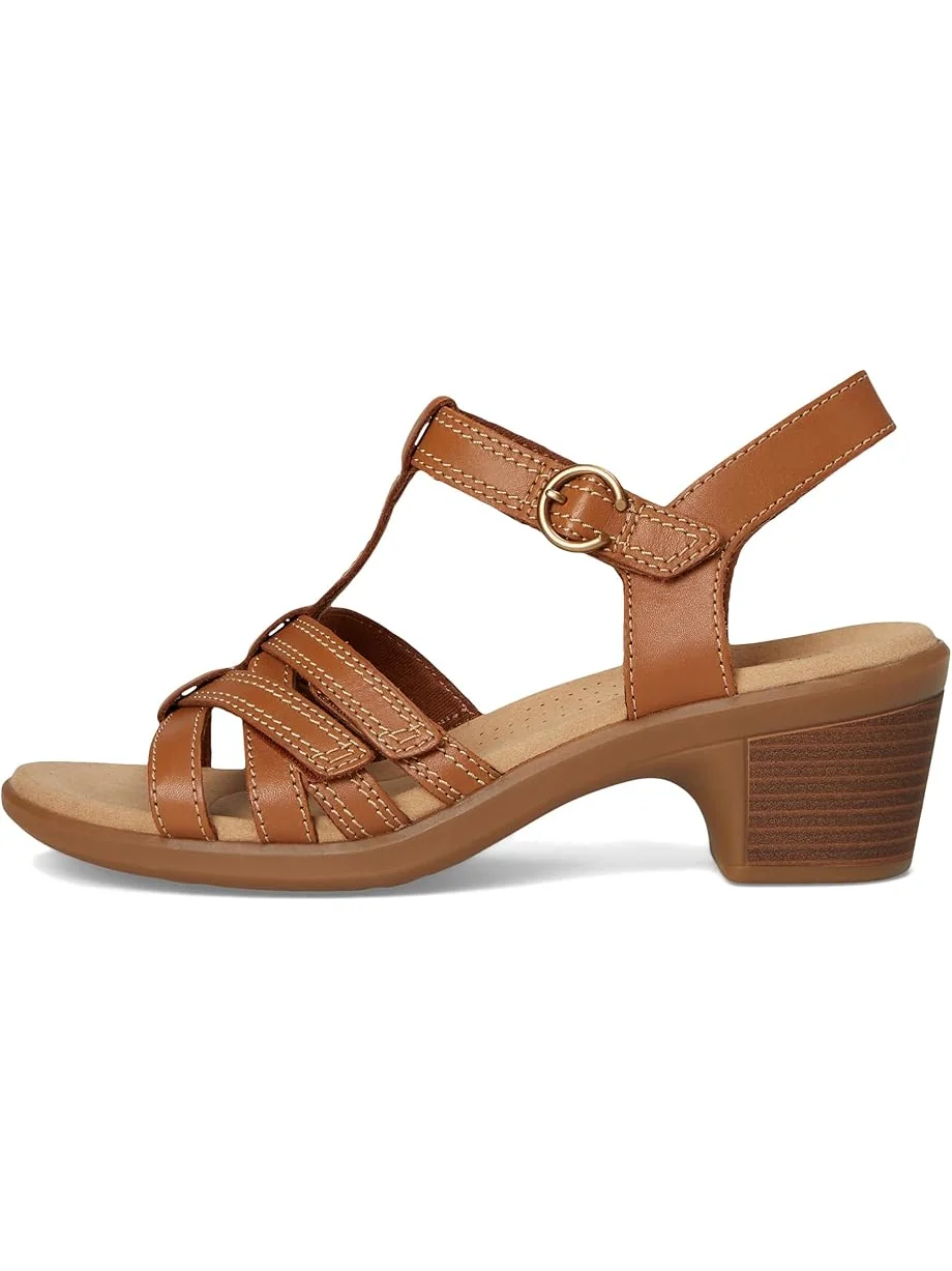 Женские туфли Clarks Emily 2 Rose — изображение 4 из 7, бежевый