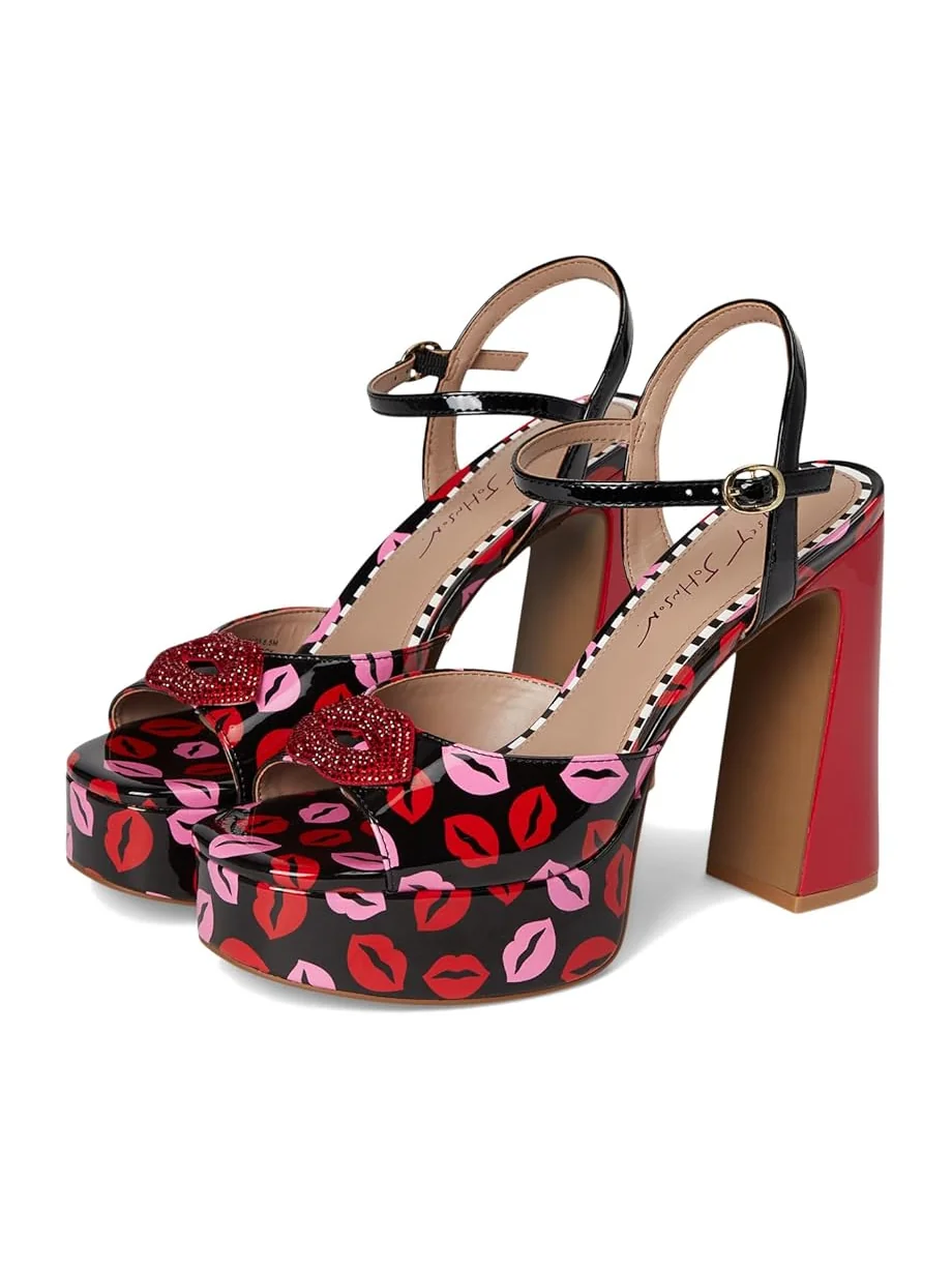 Женские туфли Blue by Betsey Johnson Allyson — изображение 1 из 7, мульти