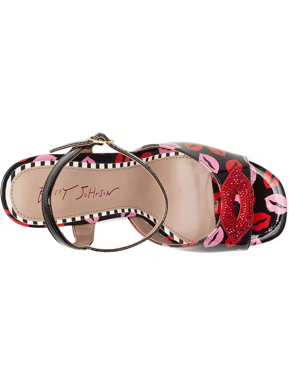 Женские туфли Blue by Betsey Johnson Allyson — изображение 2 из 7, мульти