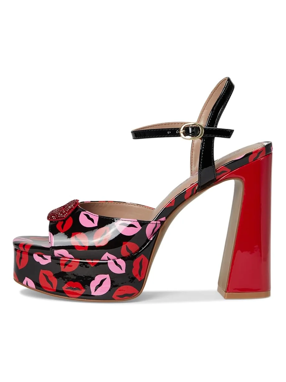 Женские туфли Blue by Betsey Johnson Allyson — изображение 4 из 7, мульти