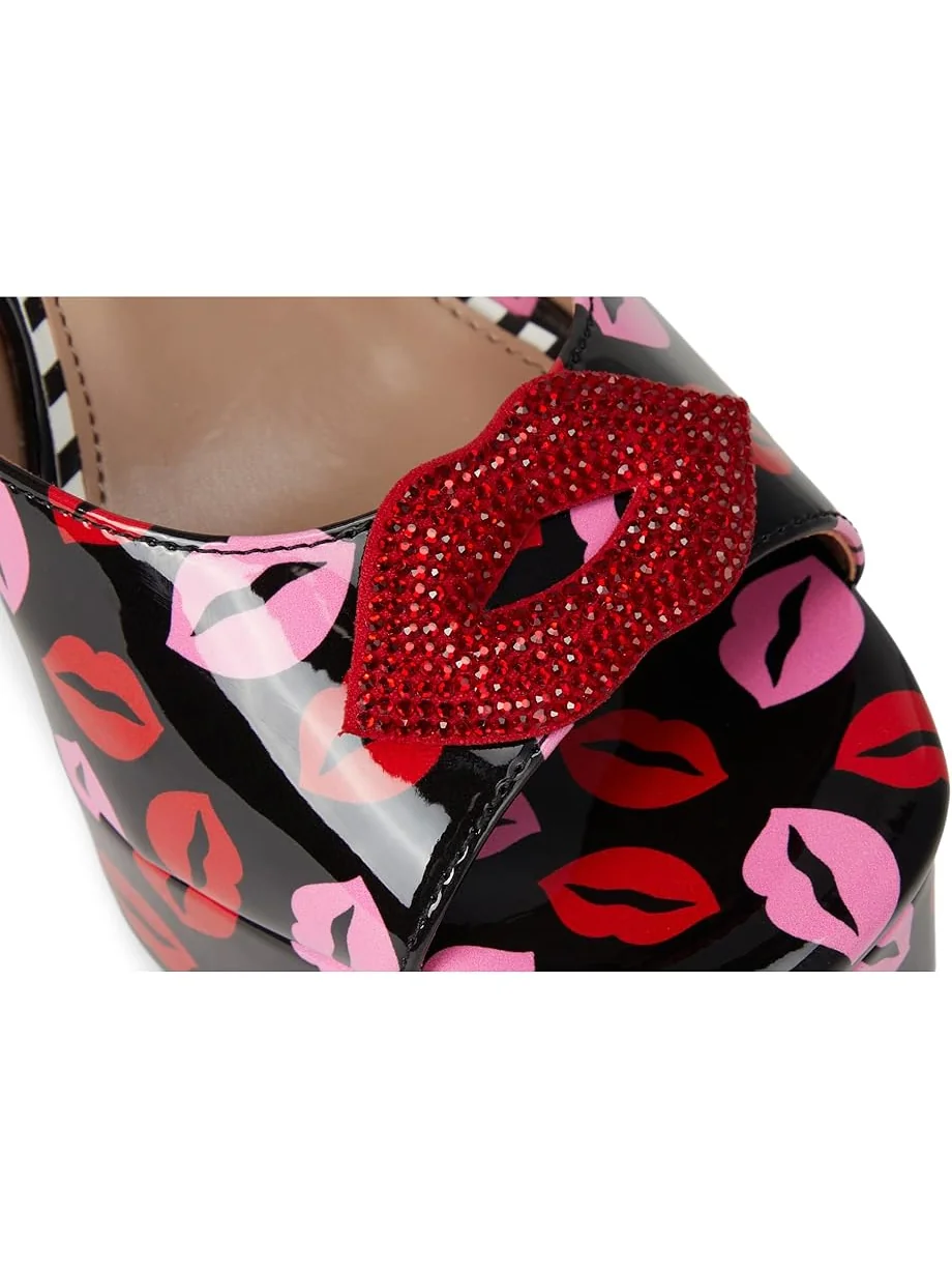 Женские туфли Blue by Betsey Johnson Allyson — изображение 6 из 7, мульти
