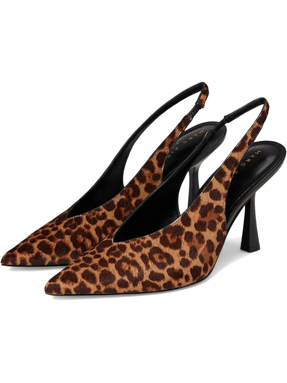 Женские туфли Marc Fisher LTD Estherly, Leopard — изображение 1 из 7, леопардовый