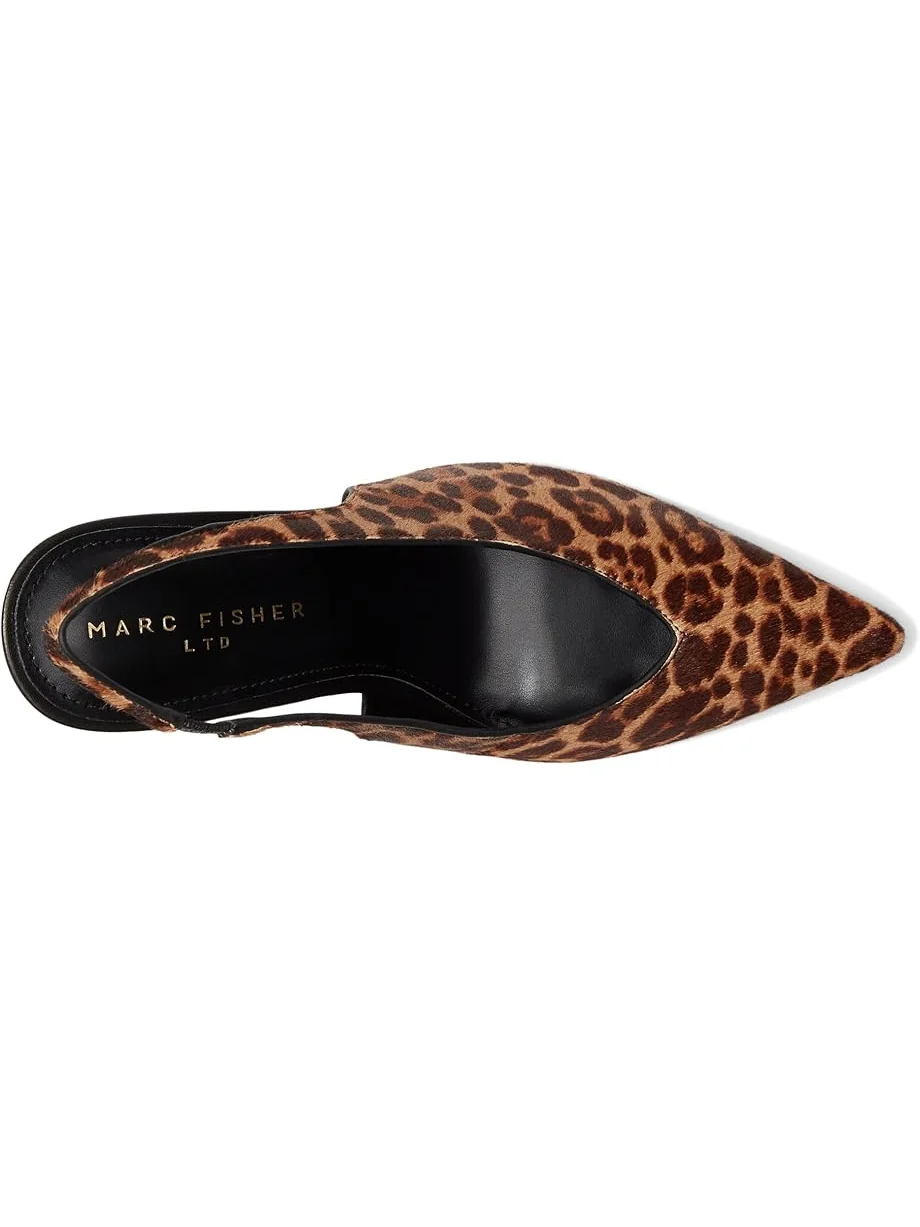 Женские туфли Marc Fisher LTD Estherly, Leopard — изображение 2 из 7, леопардовый