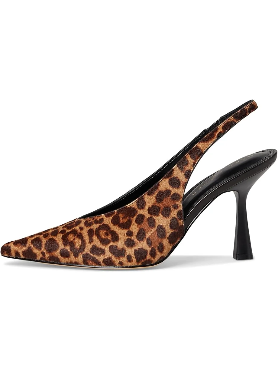 Женские туфли Marc Fisher LTD Estherly, Leopard — изображение 4 из 7, леопардовый