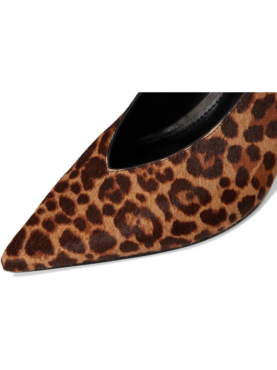 Женские туфли Marc Fisher LTD Estherly, Leopard — изображение 6 из 7, леопардовый