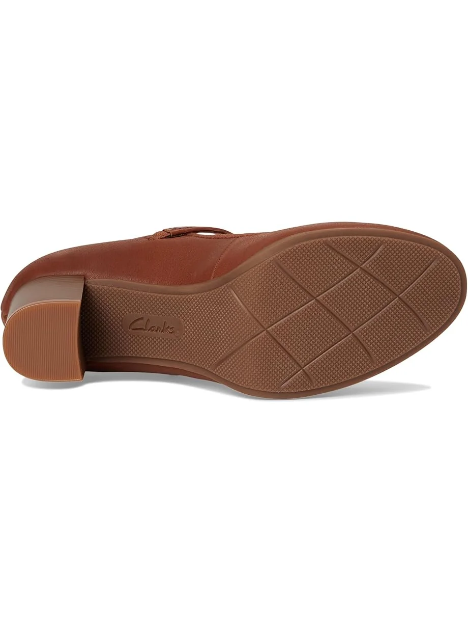 Женские туфли Clarks Bayla Lily — изображение 3 из 7, бежевый