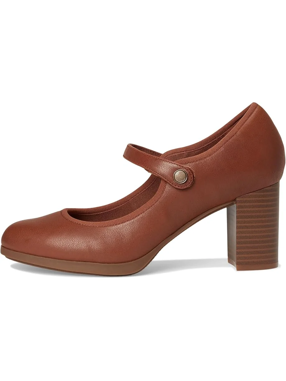 Женские туфли Clarks Bayla Lily — изображение 4 из 7, бежевый