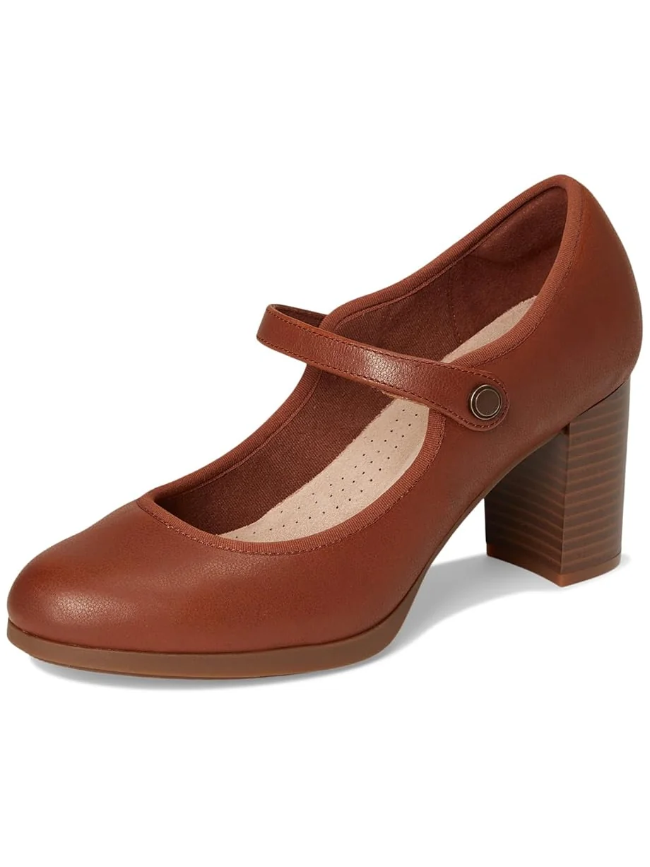 Женские туфли Clarks Bayla Lily — изображение 7 из 7, бежевый