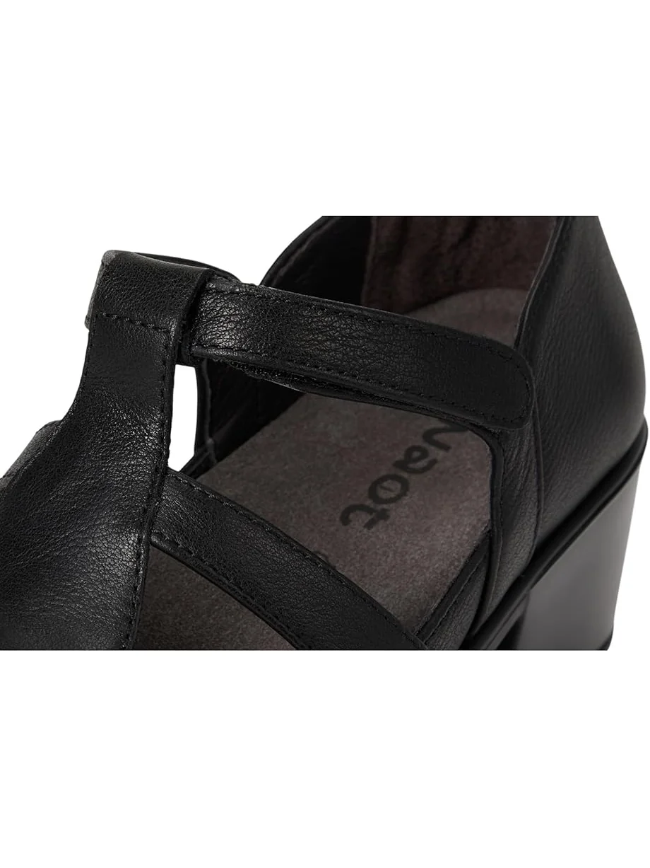 Женские туфли Naot Authentic — изображение 6 из 7, черный