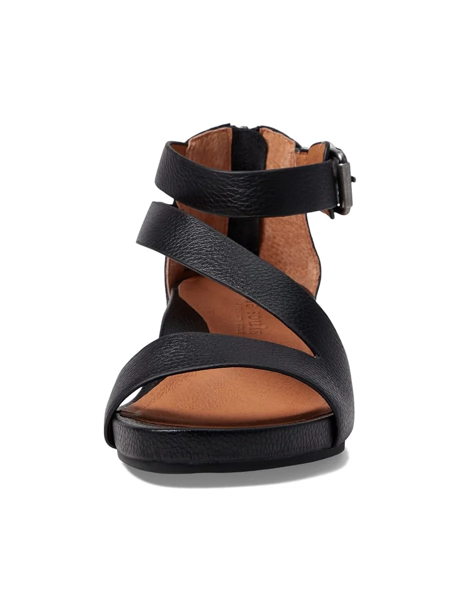 Женские туфли Gentle Souls by Kenneth Cole Gwen — изображение 2 из 5, черный