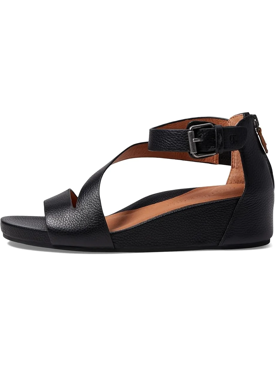 Женские туфли Gentle Souls by Kenneth Cole Gwen — изображение 4 из 5, черный