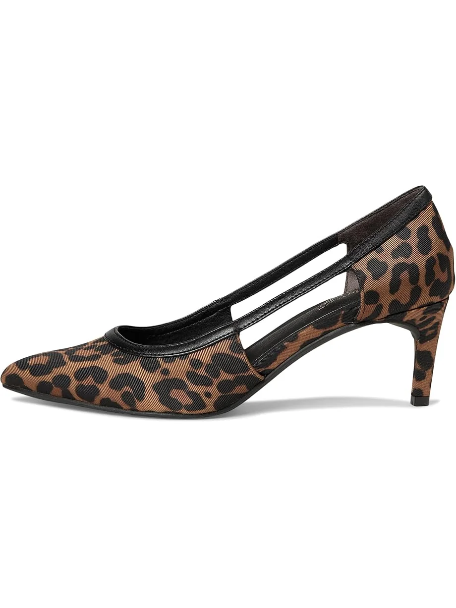 Женские туфли-лодочки LifeStride Alma Pump — изображение 4 из 7, коричневый