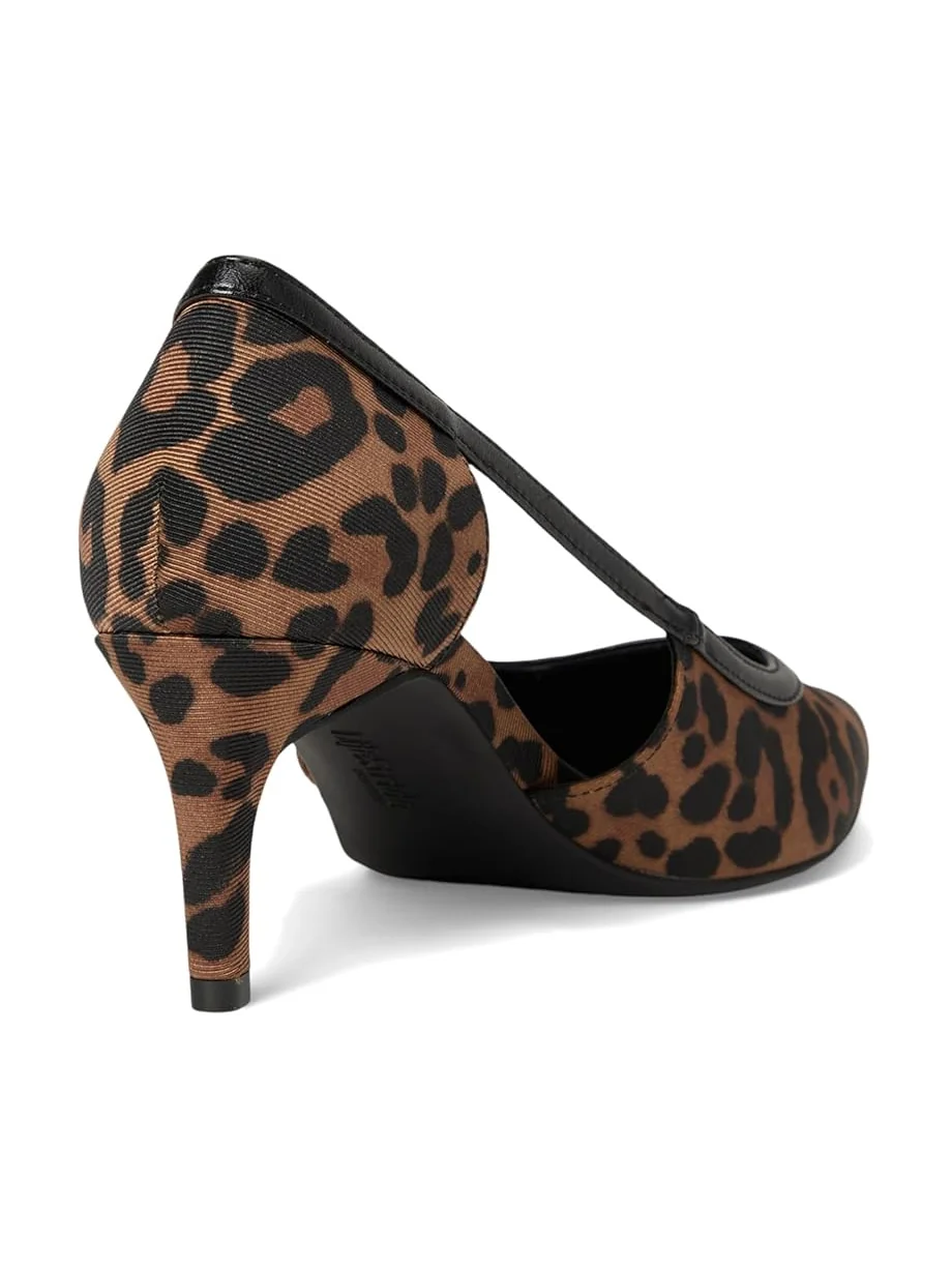 Женские туфли-лодочки LifeStride Alma Pump — изображение 5 из 7, коричневый