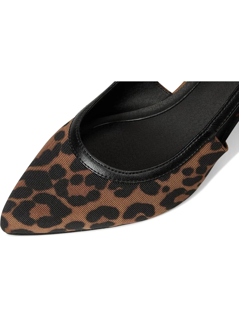 Женские туфли-лодочки LifeStride Alma Pump — изображение 6 из 7, коричневый