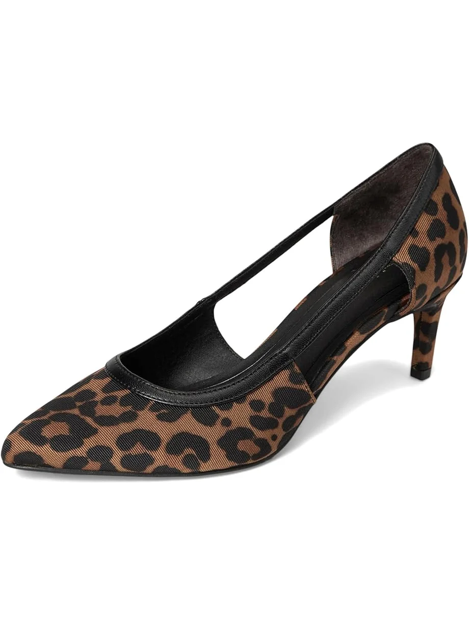 Женские туфли-лодочки LifeStride Alma Pump — изображение 7 из 7, коричневый