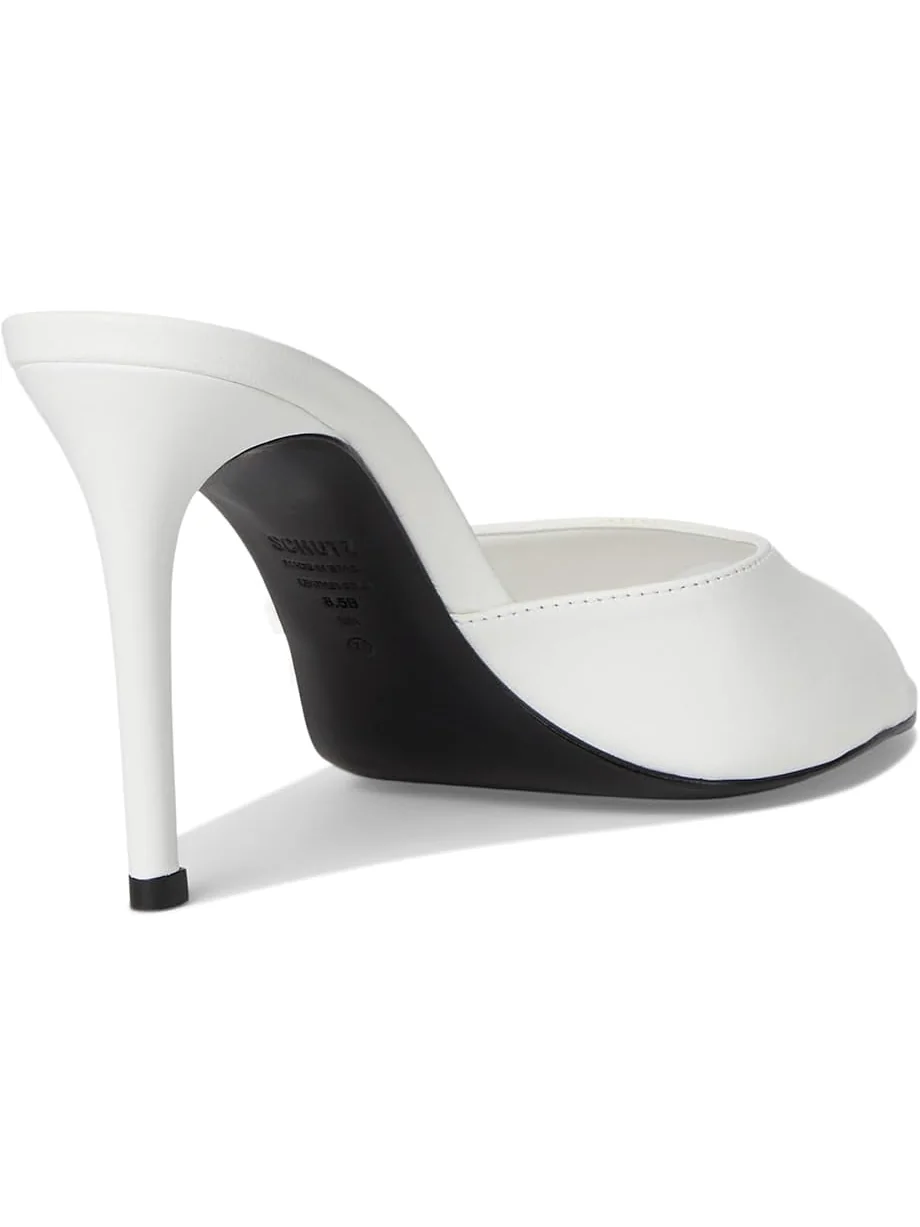 Женские туфли Schutz Cloe — изображение 5 из 7, белый