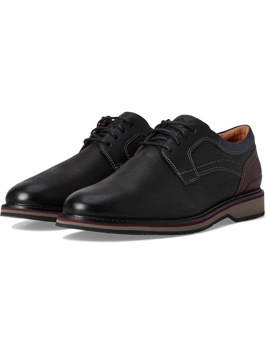 Мужские оксфорды Clarks Monahan Plain