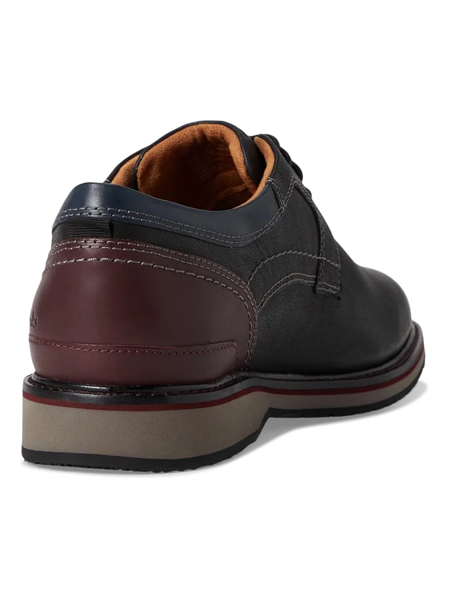 Мужские оксфорды Clarks Monahan Plain — изображение 5 из 7, черный