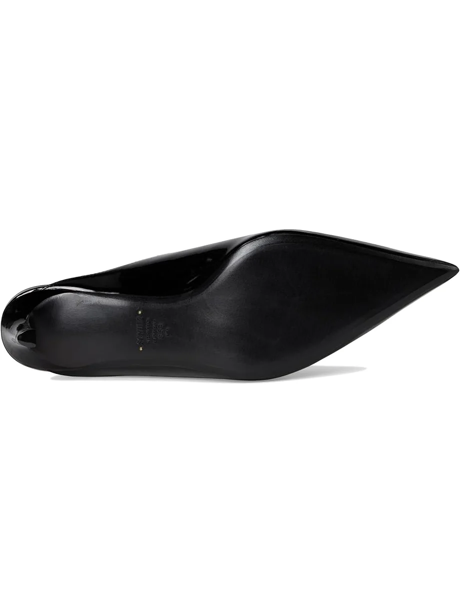 Женские туфли Schutz Loren Mid — изображение 3 из 7, черный