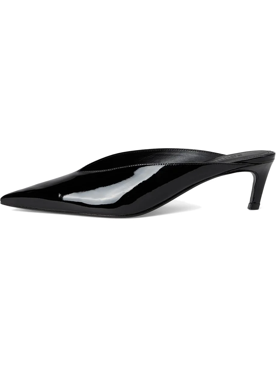 Женские туфли Schutz Loren Mid — изображение 4 из 7, черный