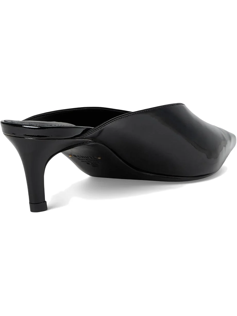 Женские туфли Schutz Loren Mid — изображение 5 из 7, черный