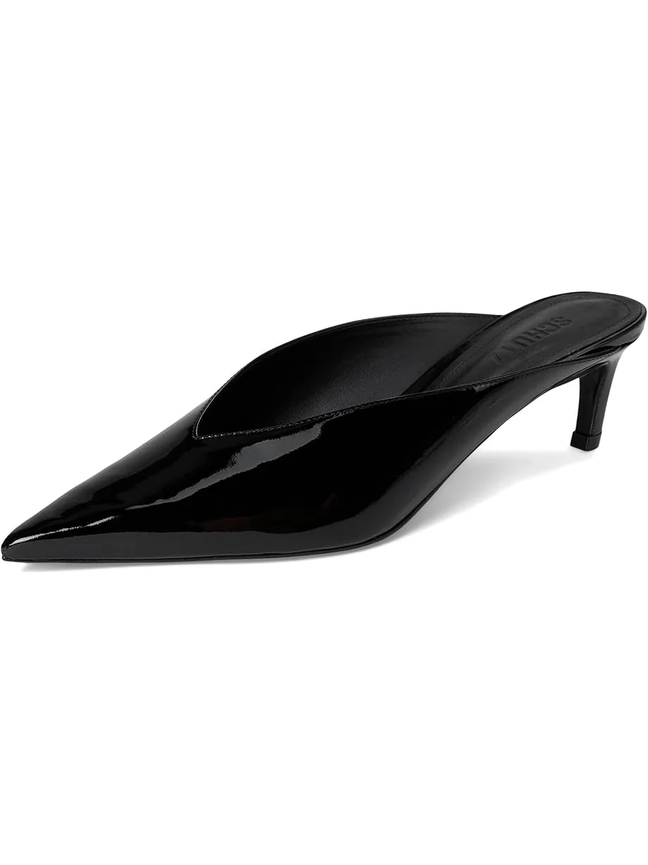 Женские туфли Schutz Loren Mid — изображение 7 из 7, черный