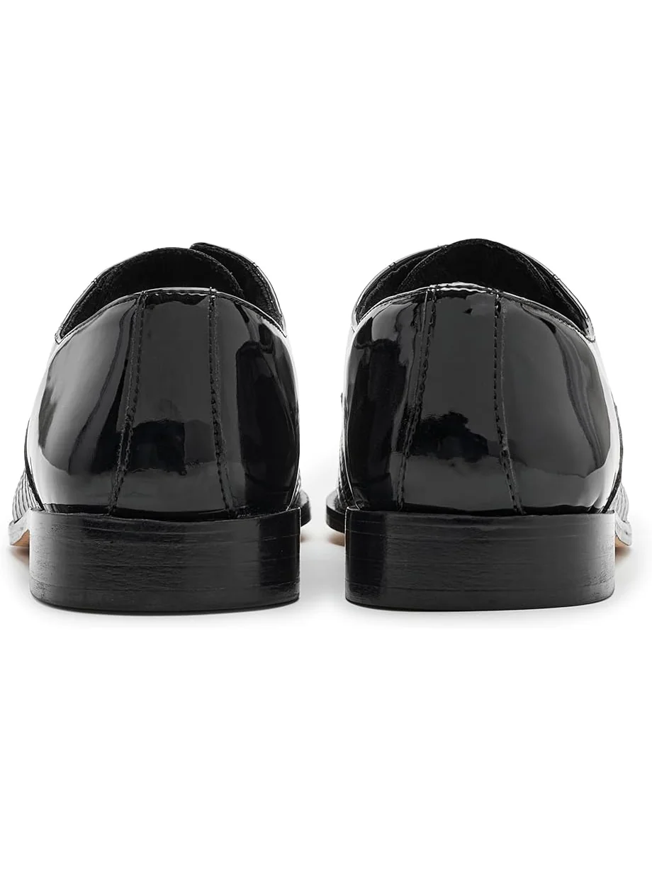 Мужские оксфорды Stacy Adams Razzeto Cap Toe — изображение 7 из 7, черный
