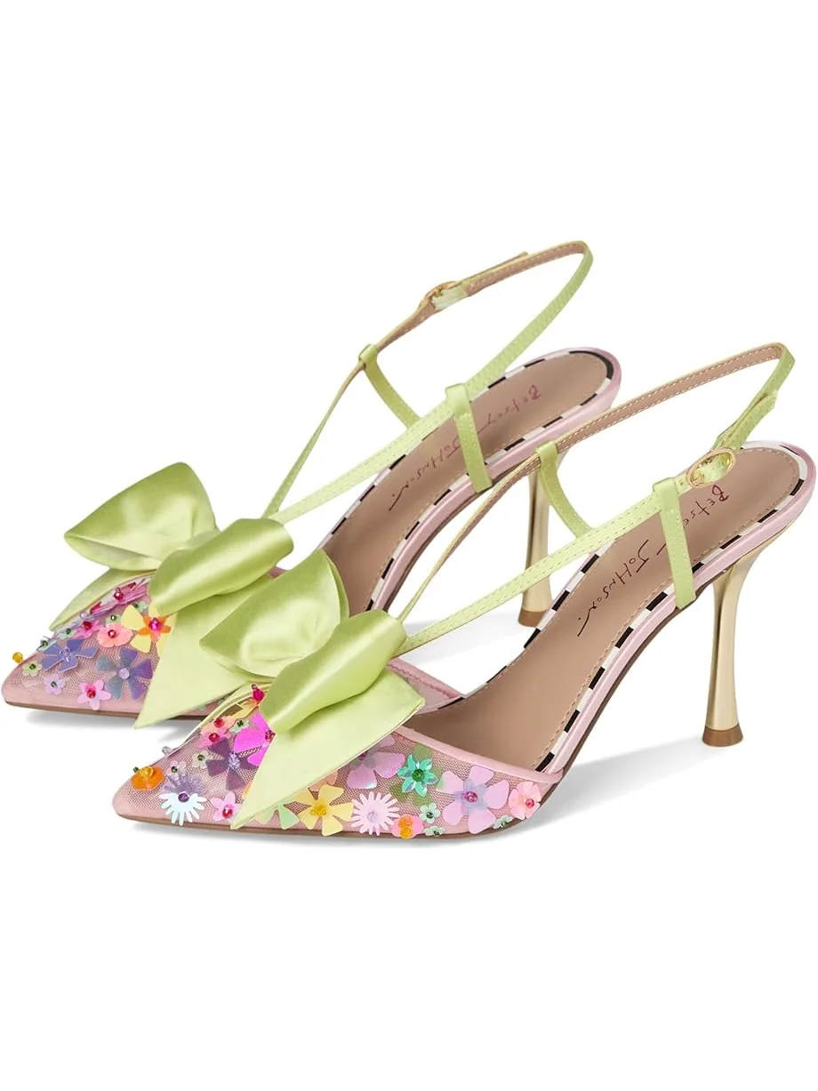 Женские туфли на каблуке Blue by Betsey Johnson Melisa