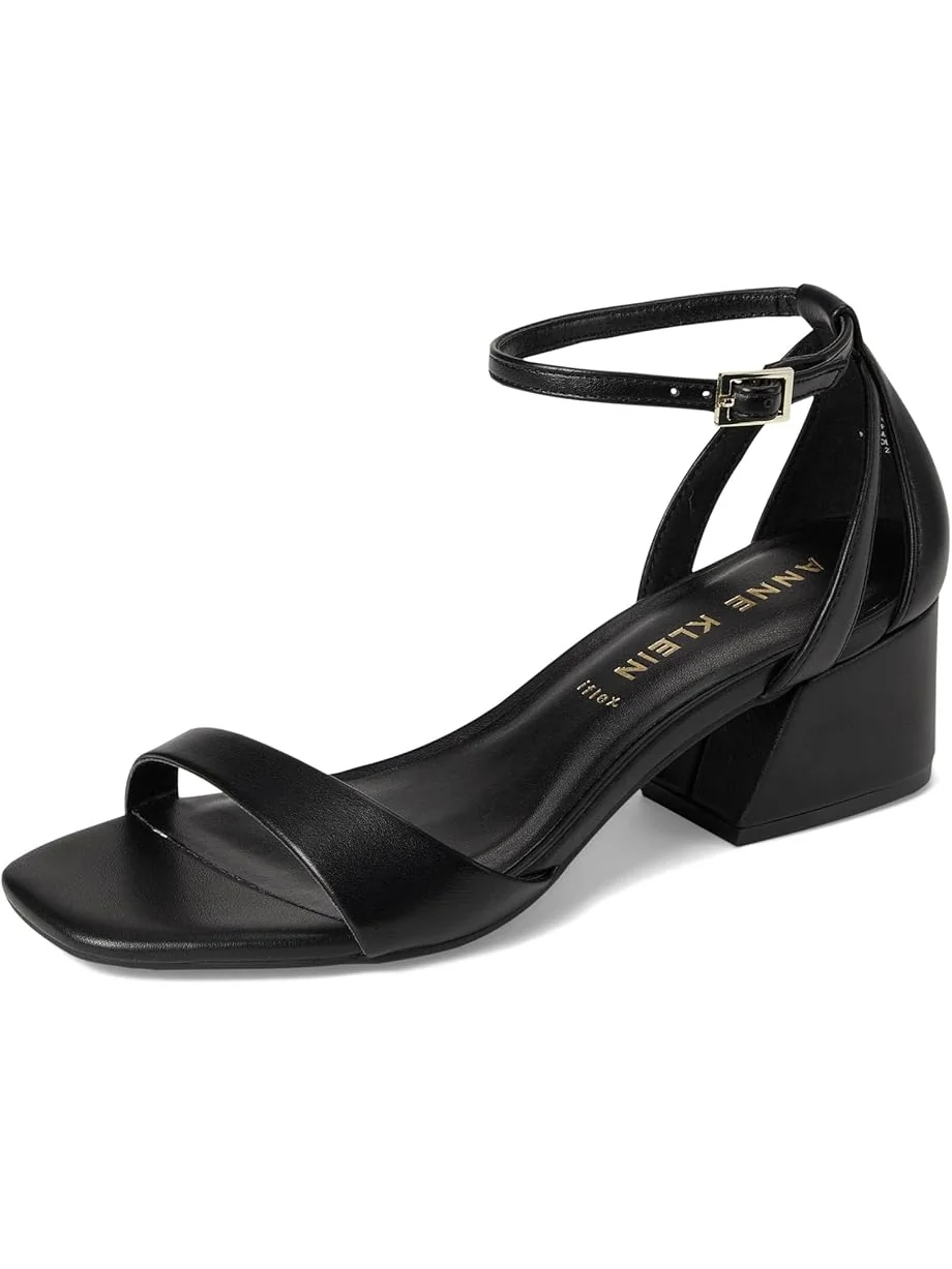 Женские туфли Anne Klein Mia — изображение 7 из 7, черный