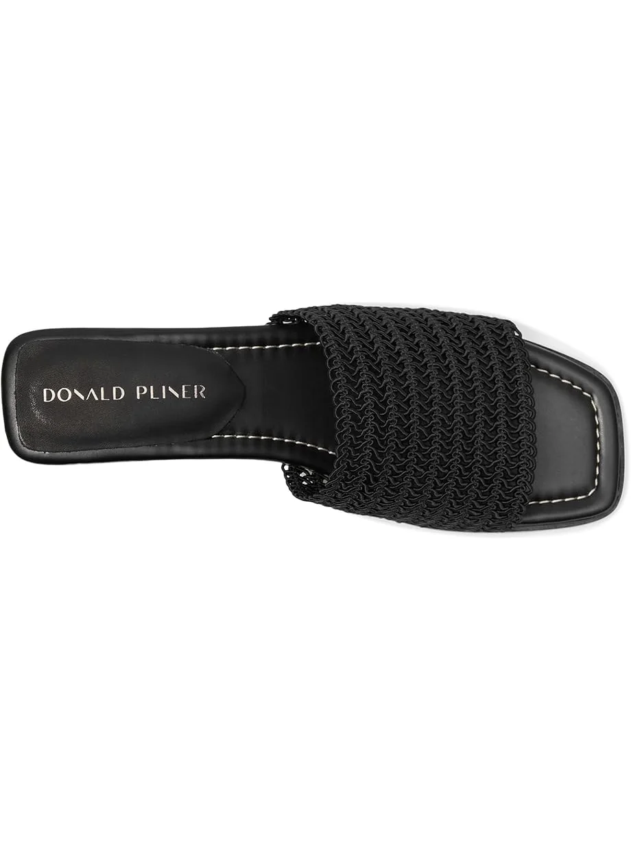 Женские туфли Donald Pliner Clodie — изображение 2 из 7, черный