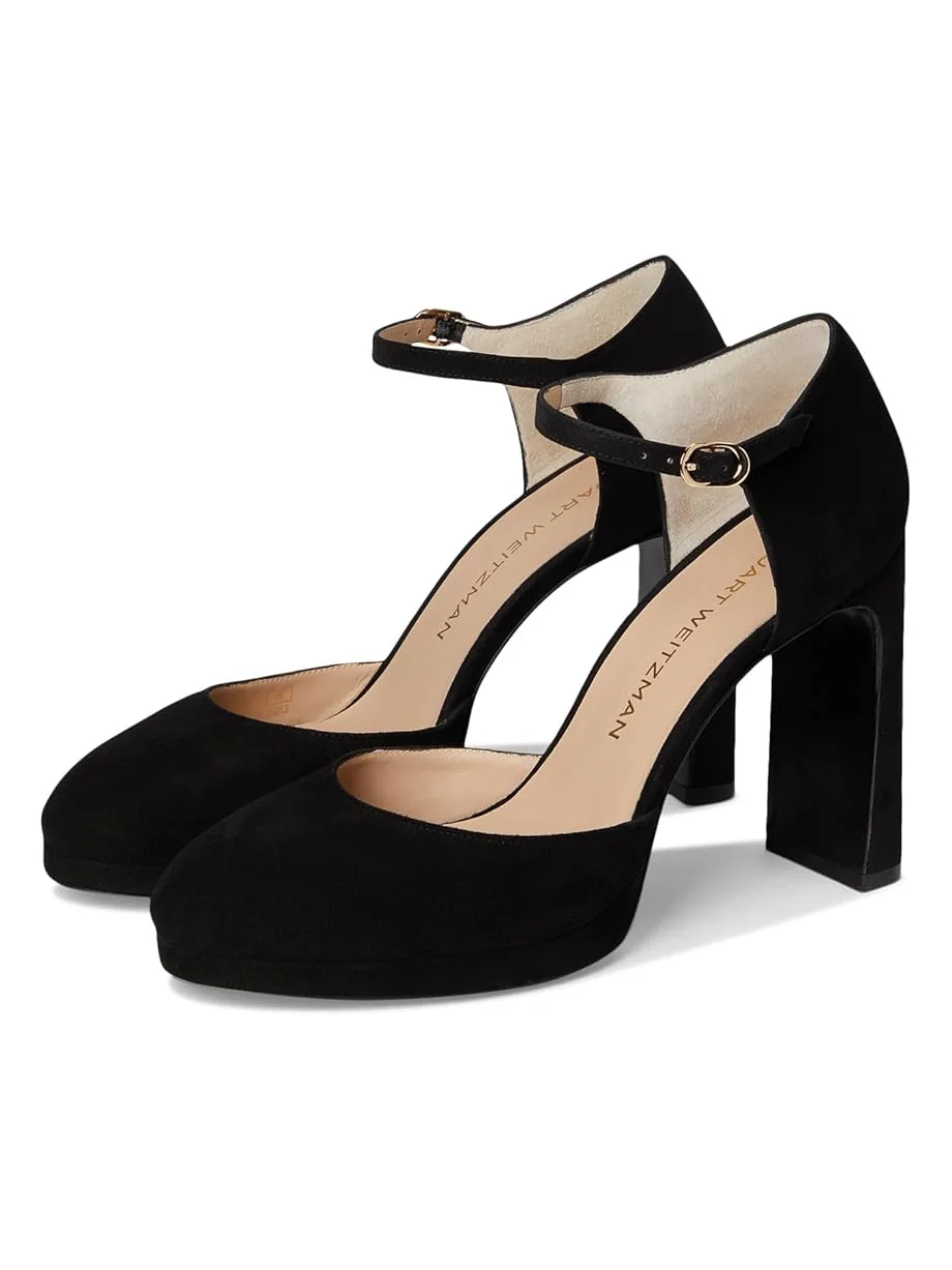 Женские туфли Stuart Weitzman Babette Platform на каблуке