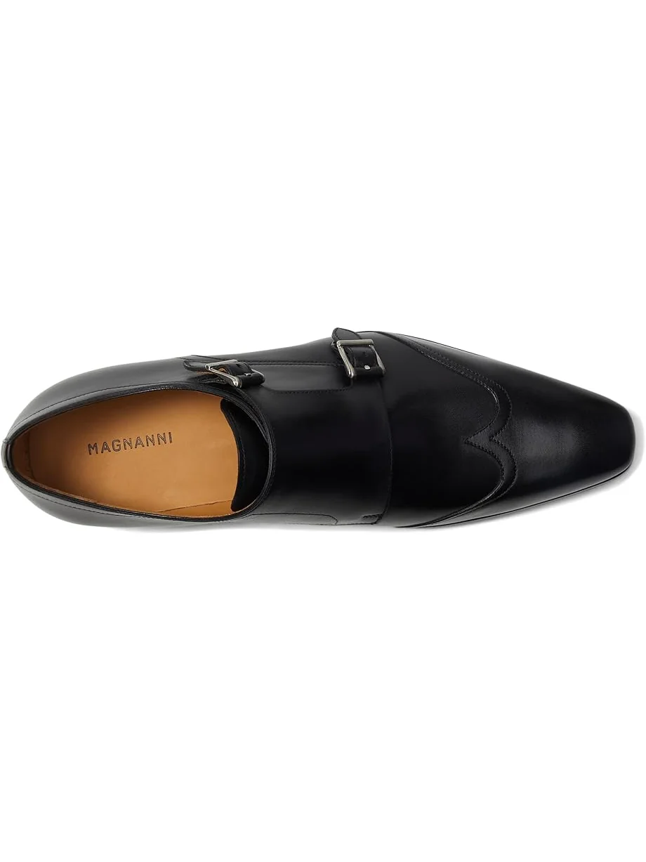 Мужские оксфорды Magnanni Argo — изображение 2 из 7, черный