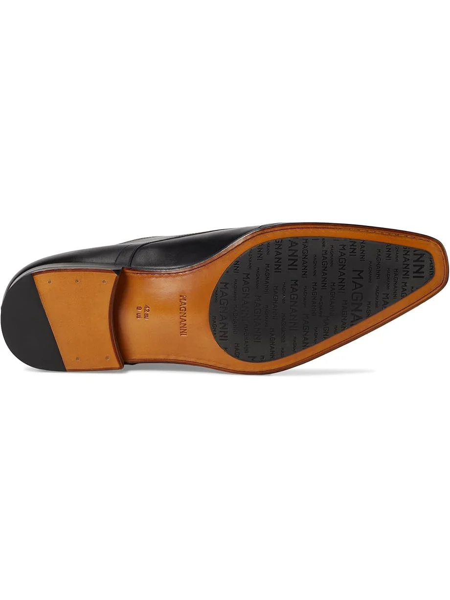 Мужские оксфорды Magnanni Argo — изображение 3 из 7, черный