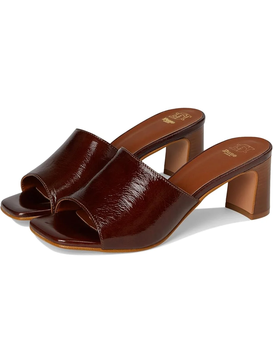 Женские туфли Dune London Jule — коричневый