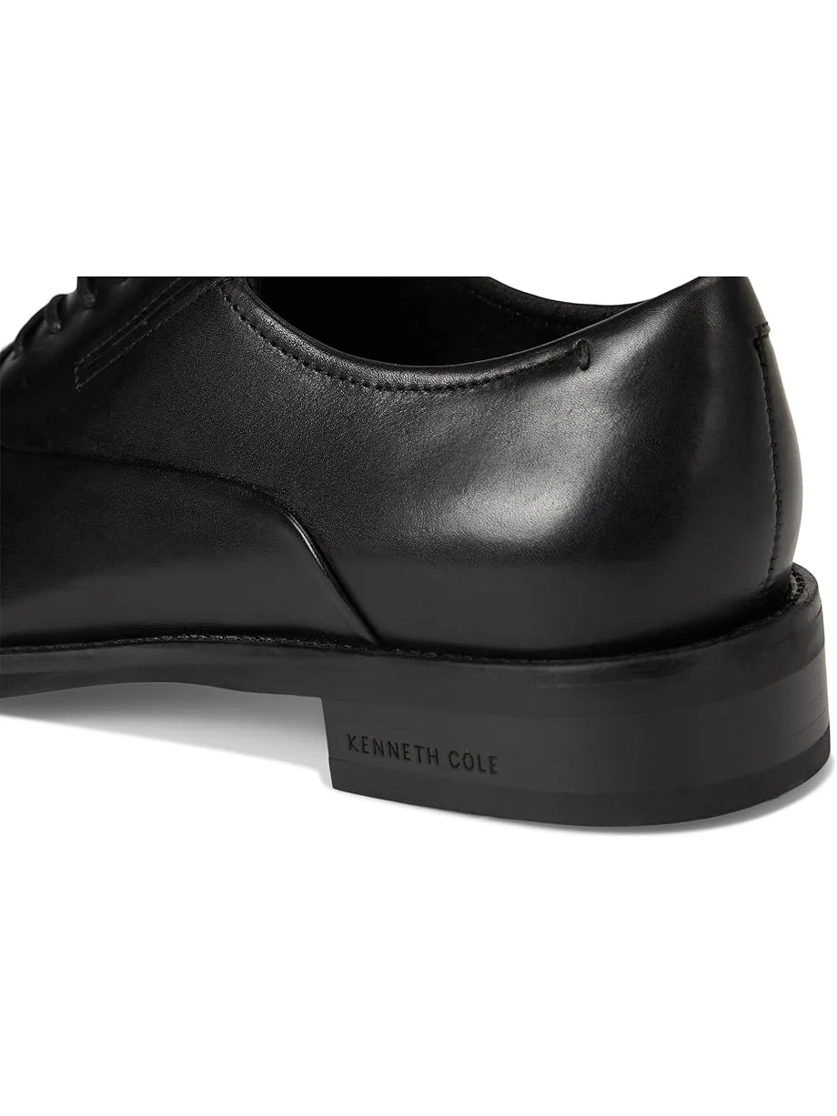 Мужские оксфорды Kenneth Cole Tully Cap Toe — изображение 6 из 7, черный