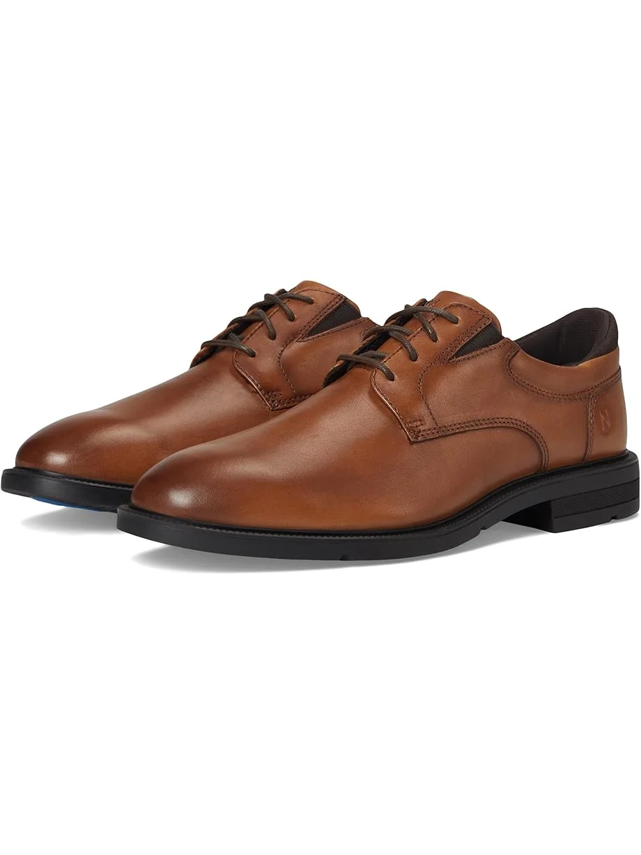 Мужские оксфорды Nunn Bush Kore Icon Plain Toe Oxford Easy On Easy Off Dress Casual