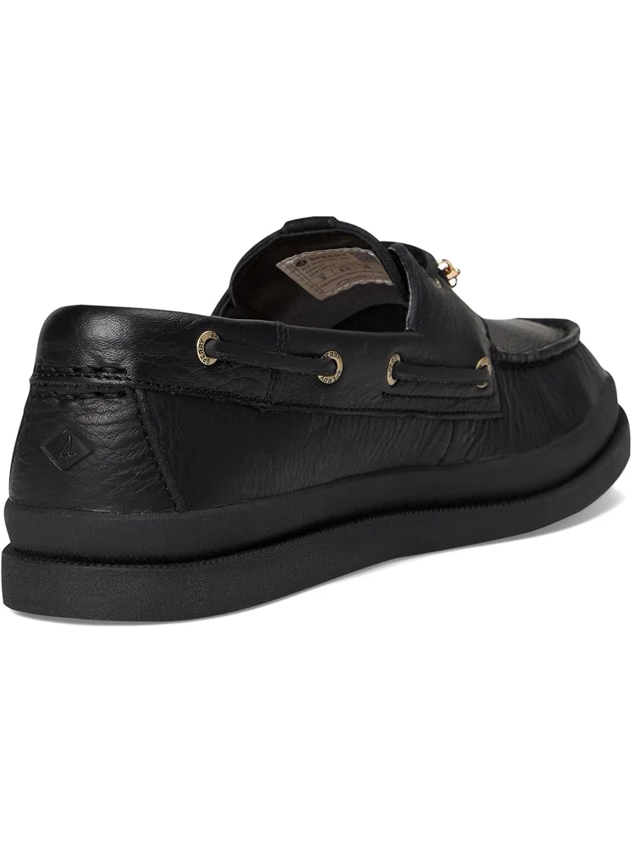 Женские лодочные ботинки Sperry Ao2 Mudguard — изображение 5 из 7, черный