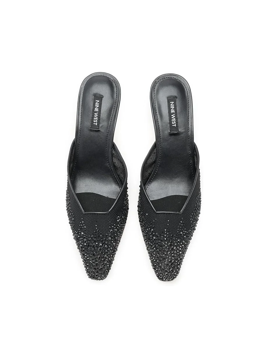 Женские туфли Nine West Camenlap — изображение 2 из 7, черный