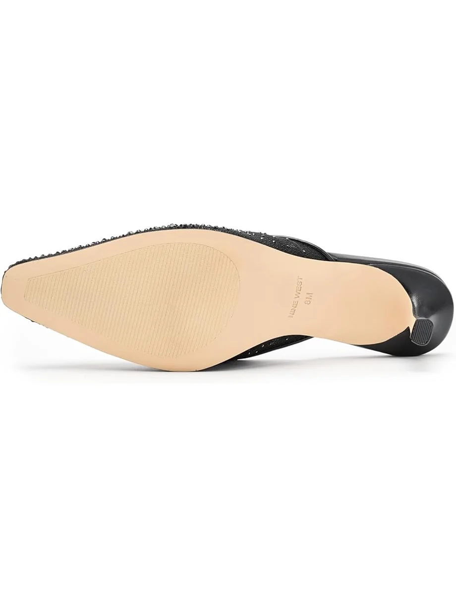 Женские туфли Nine West Camenlap — изображение 5 из 7, черный