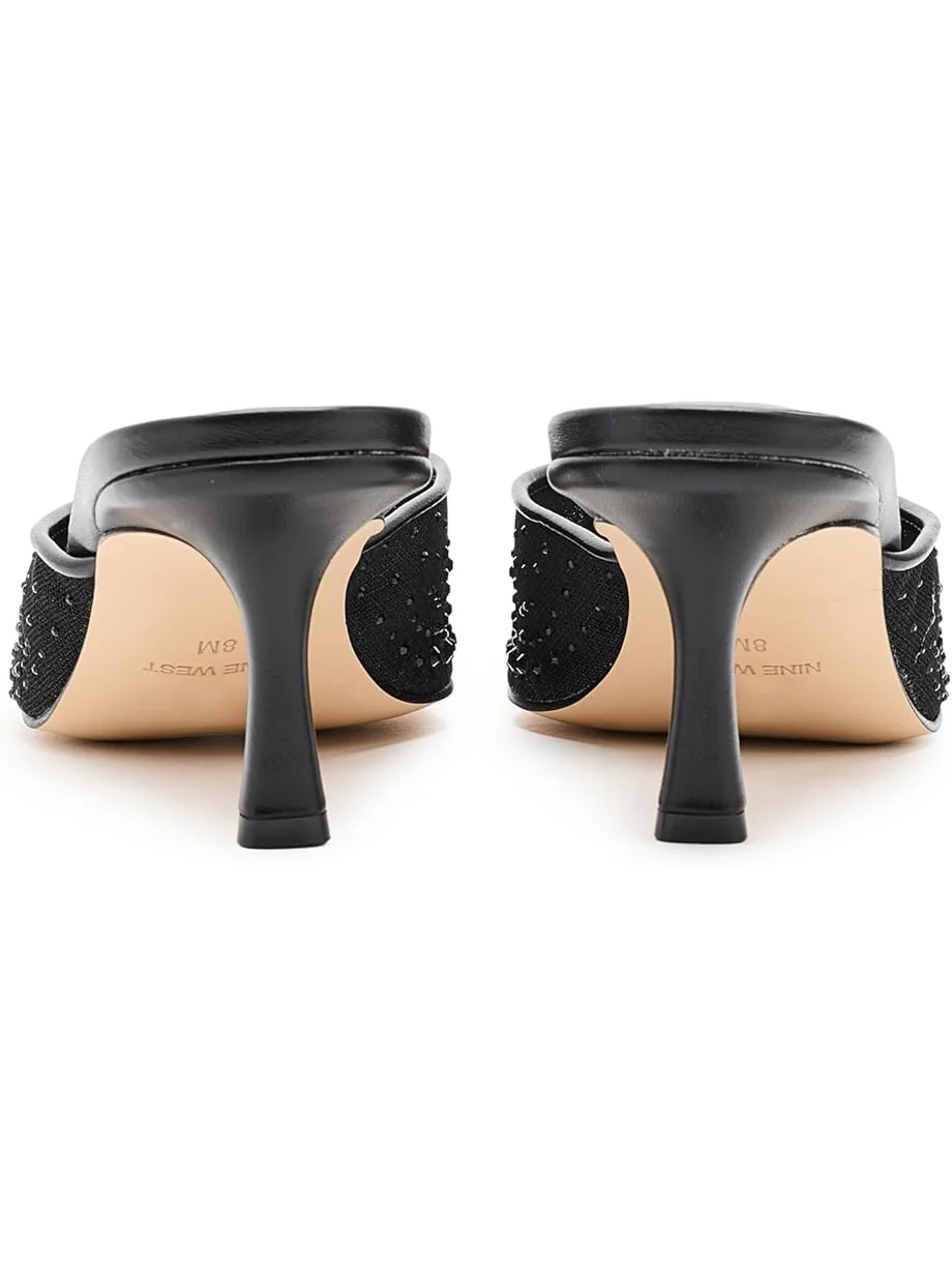 Женские туфли Nine West Camenlap — изображение 7 из 7, черный