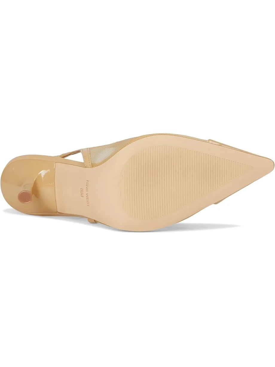 Женские туфли Nine West Jermain — изображение 3 из 7, натуральный
