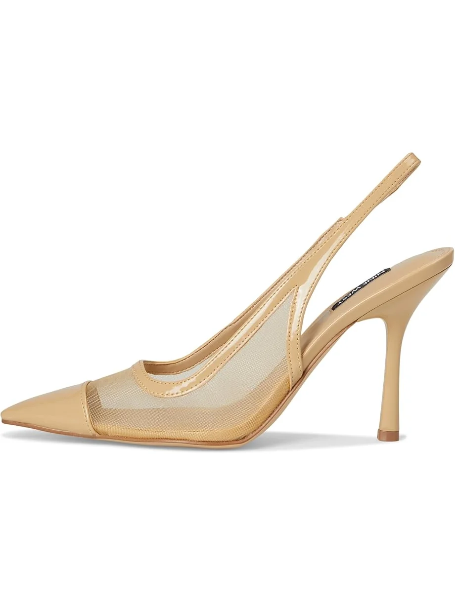 Женские туфли Nine West Jermain — изображение 4 из 7, натуральный