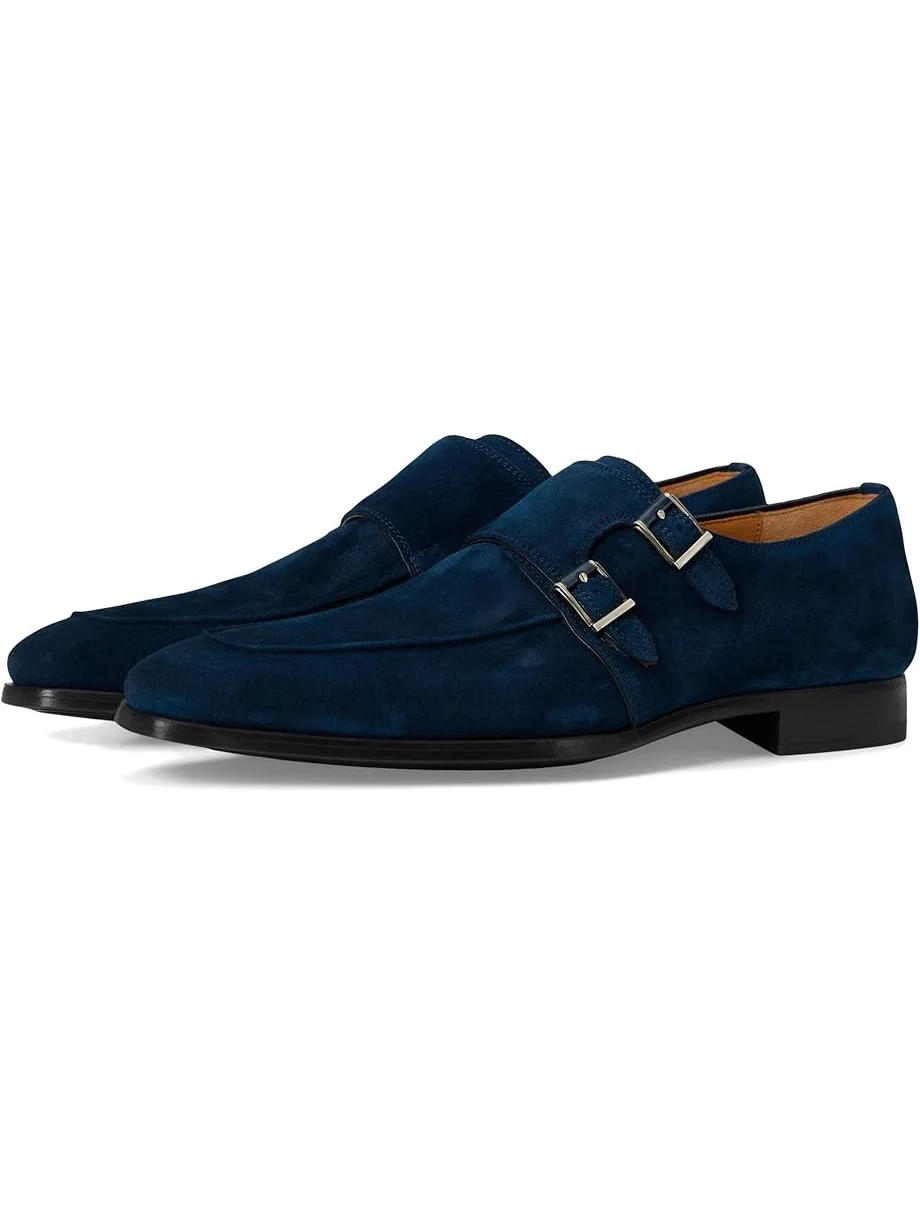 Мужские оксфорды Magnanni 23772-00 — изображение 1 из 7, темно-синий