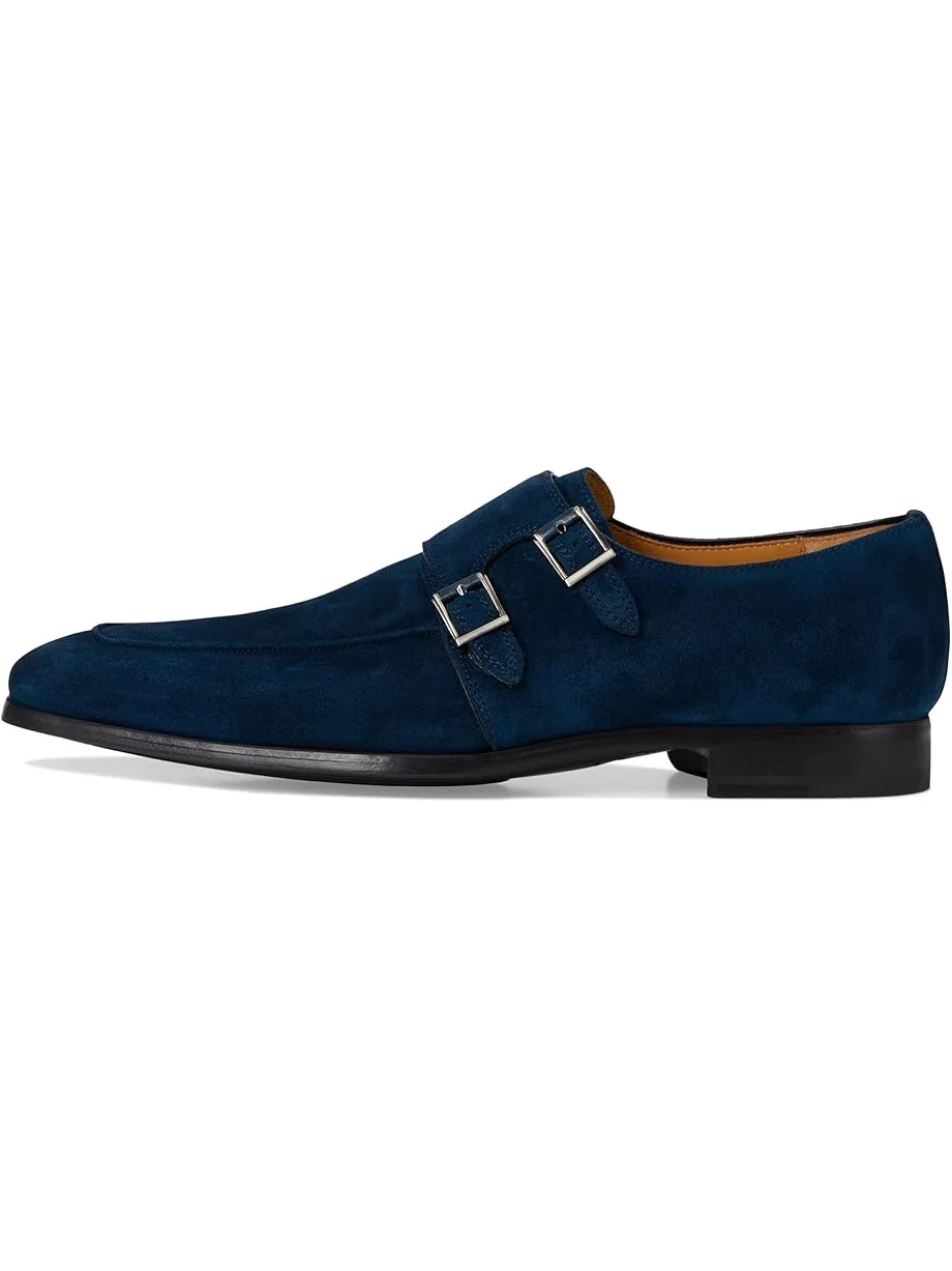 Мужские оксфорды Magnanni 23772-00 — изображение 4 из 7, темно-синий