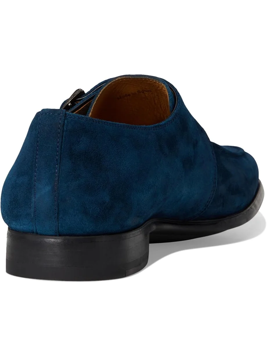 Мужские оксфорды Magnanni 23772-00 — изображение 5 из 7, темно-синий