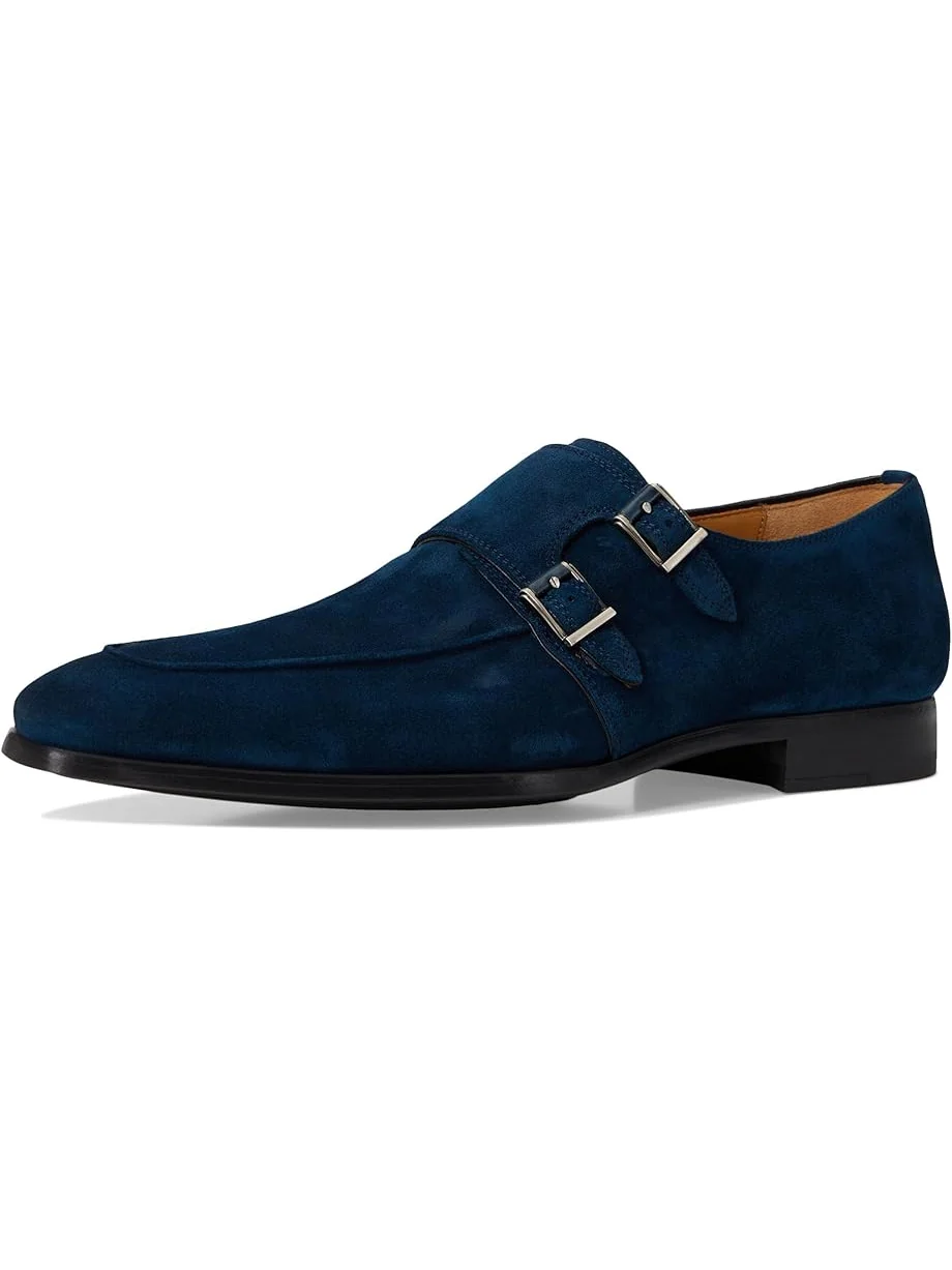 Мужские оксфорды Magnanni 23772-00 — изображение 7 из 7, темно-синий