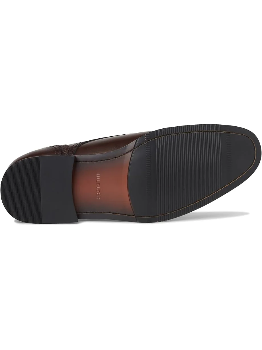 Мужские оксфорды Tommy Hilfiger Boswell — изображение 3 из 7, коричневый