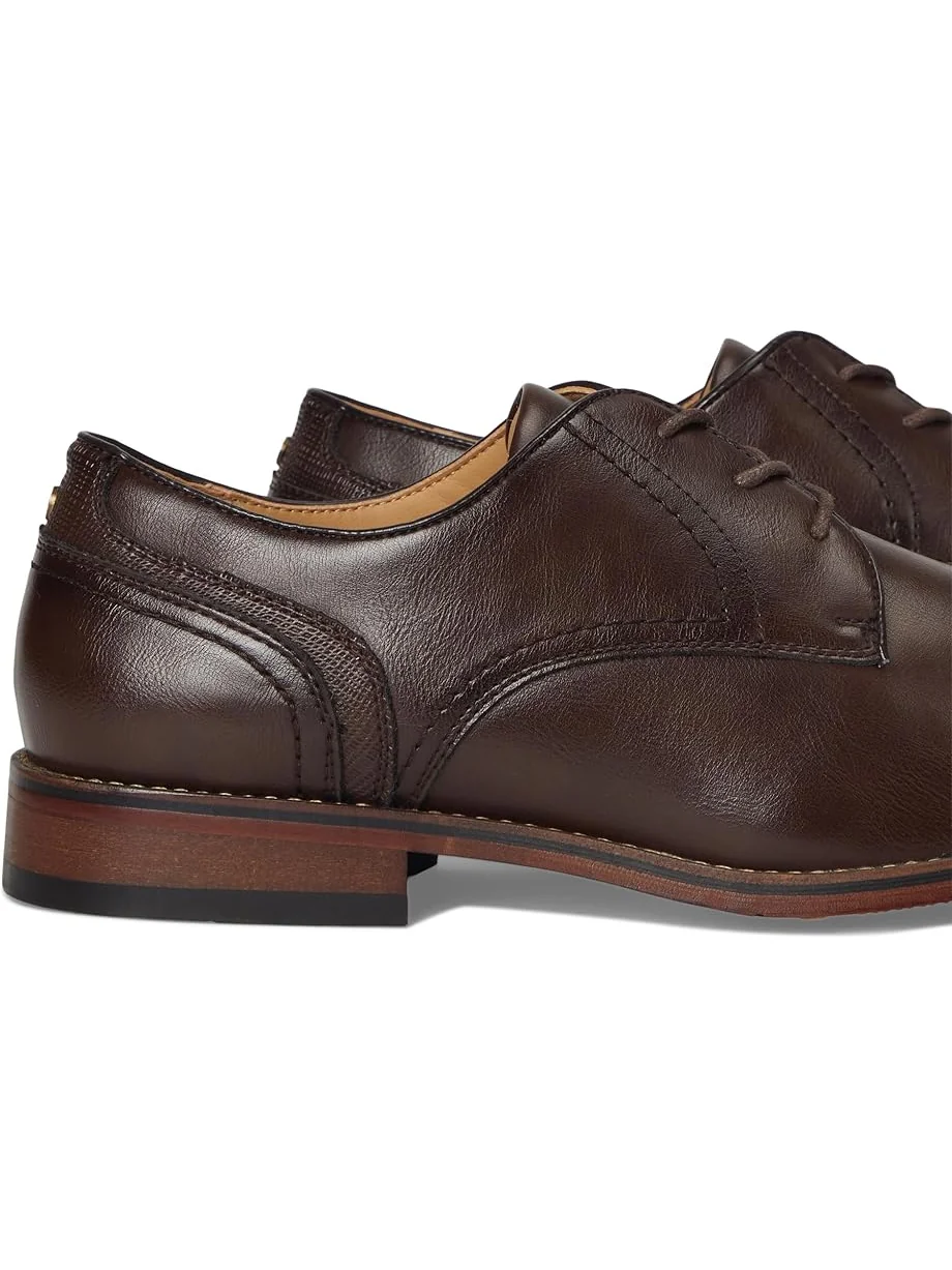 Мужские оксфорды Tommy Hilfiger Boswell — изображение 6 из 7, коричневый