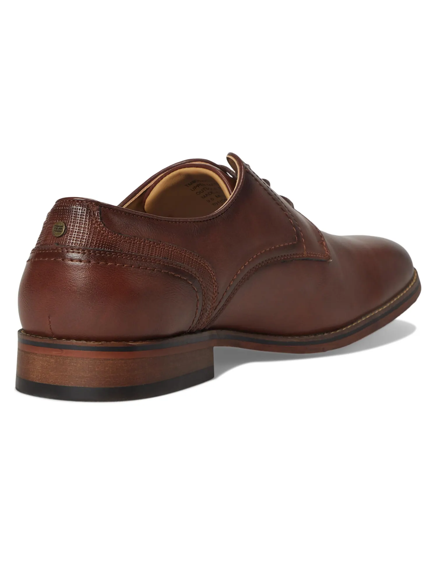Оксфорды Tommy Hilfiger Boswell — изображение 5 из 7, коричневый