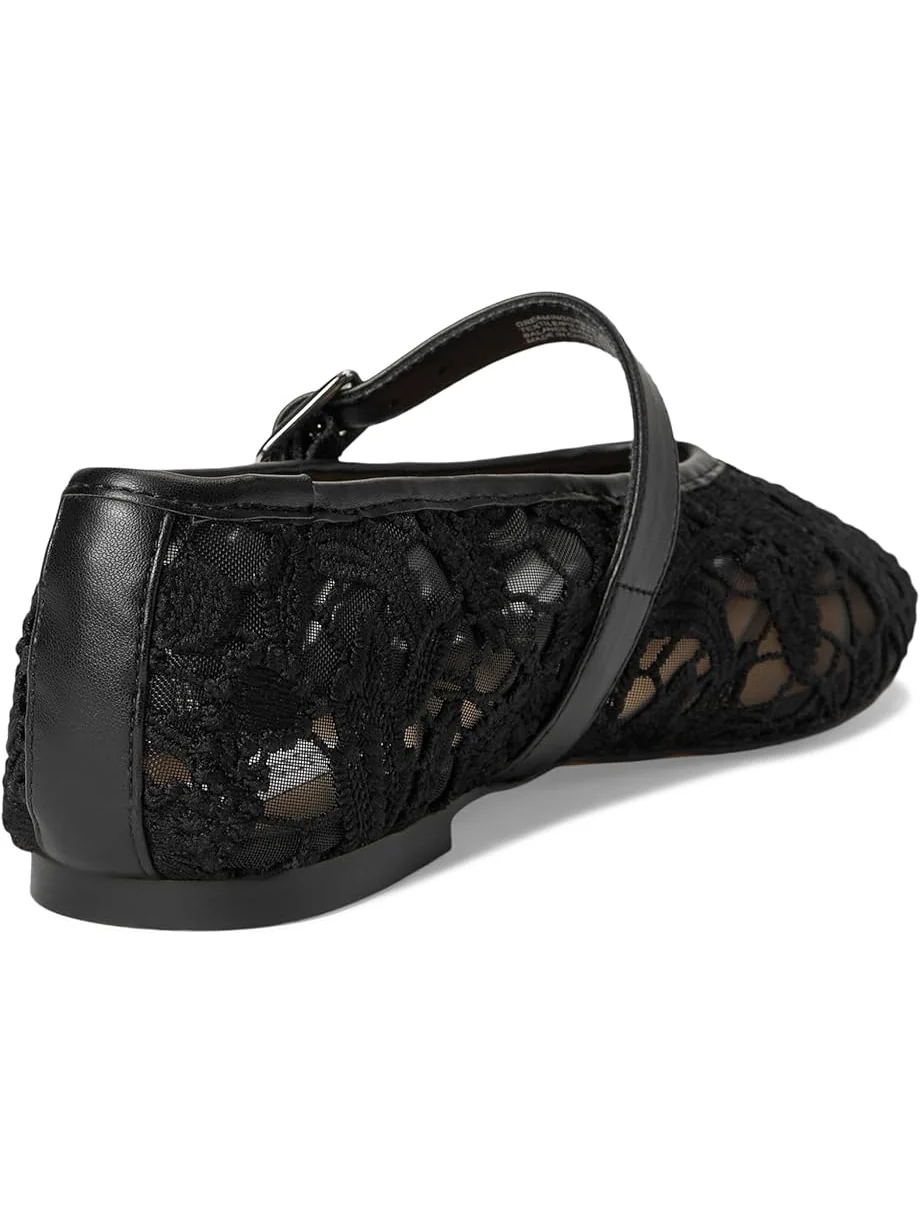 Женские балетки Steve Madden Dreaming — изображение 5 из 7, черный